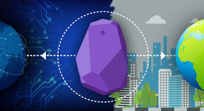 Beacons - Physical and Digital world