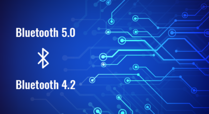 Bluetooth 5 vs. Bluetooth 4