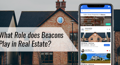 Beacons in Real Estate