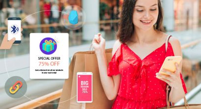 Using Proximity Marketing with Beacons for Small Businesses