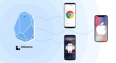 Eddystone Beacon App